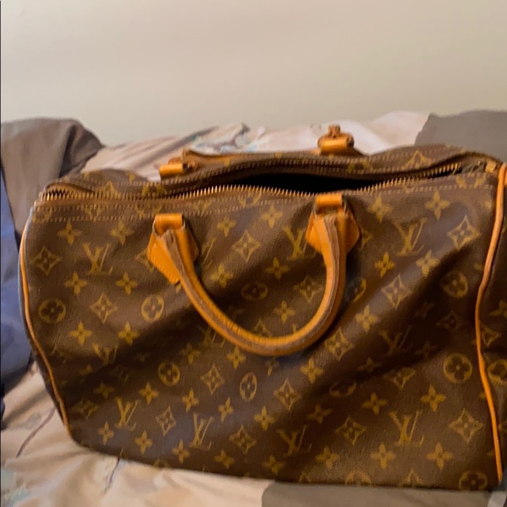 100% Authentic LV Bag